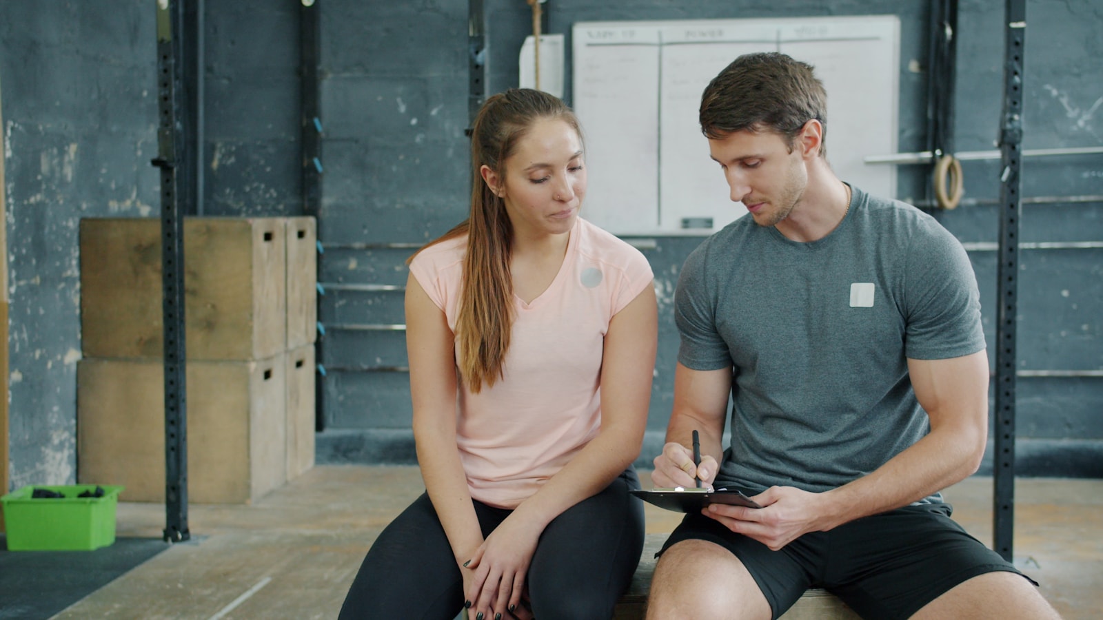 Ten practical projects. One connected brand system. — Northstar Fitness Studio